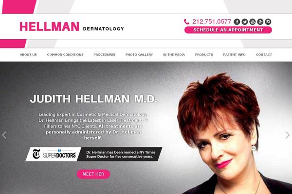 bigappleskin.com site used Bigappleskin