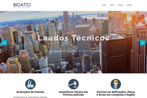 bigatto.com.br site used Viktor