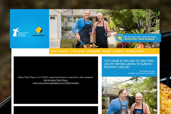 bigaussiebarbie.com.au site used Snag