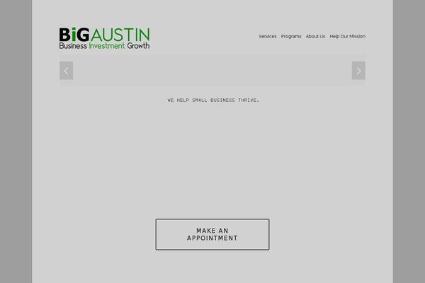 Site using Cimy Header Image Rotator plugin