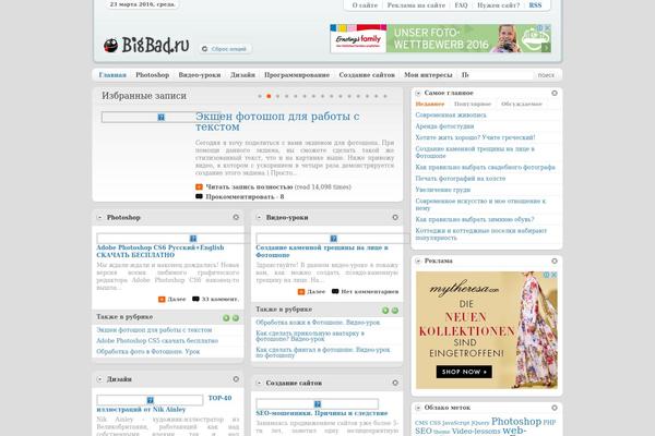Wp-comfy theme site design template sample