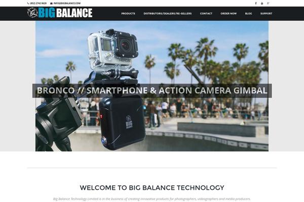 bigbalance.com site used Big Point