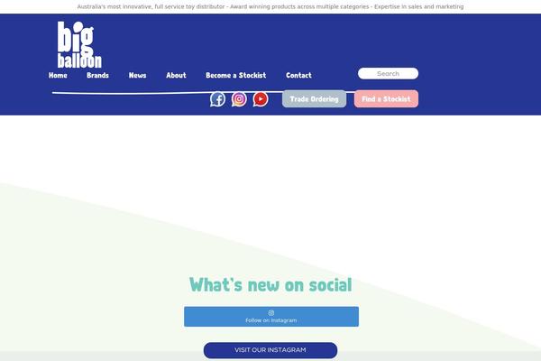 Uncode-child theme site design template sample