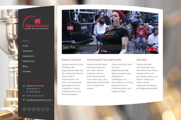 RT-Theme 15 theme site design template sample