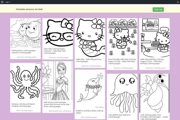 Site using Easy Facebook Like Box plugin
