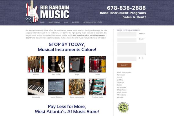 Persuasion theme site design template sample