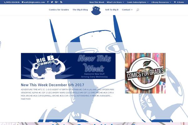 Site using EventON plugin