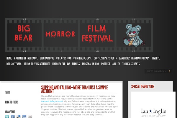 TheStyle theme site design template sample