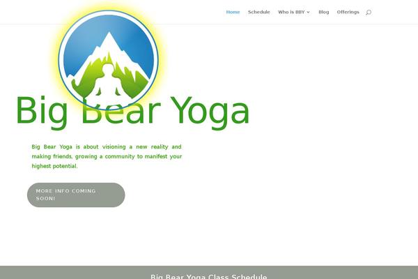 Site using Widgetkit plugin