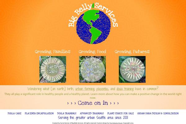 Thesis theme site design template sample