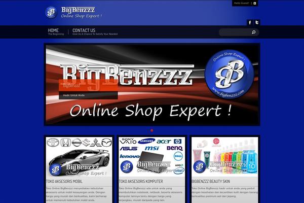Incorporate theme site design template sample