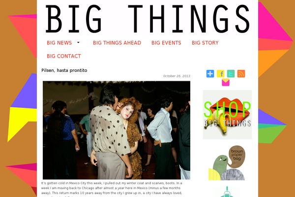 Magazine Premium theme site design template sample