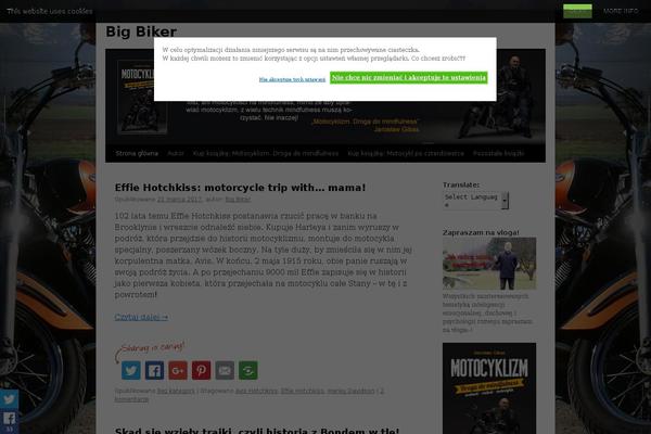 Site using Subscribe2 plugin