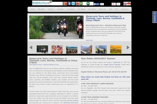 WP-Creativix theme site design template sample