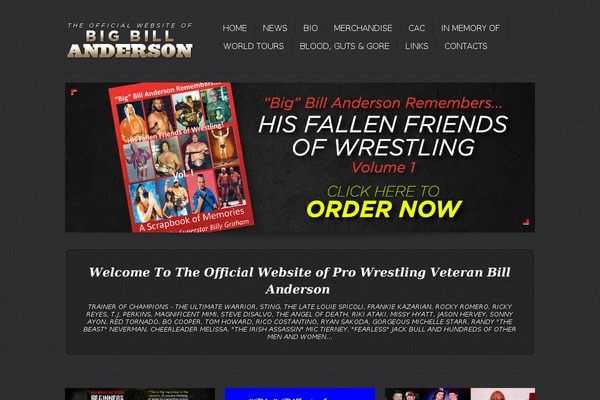 Reaction theme site design template sample