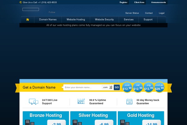 bigbirdmedia.com site used Supreme-host-v1-0
