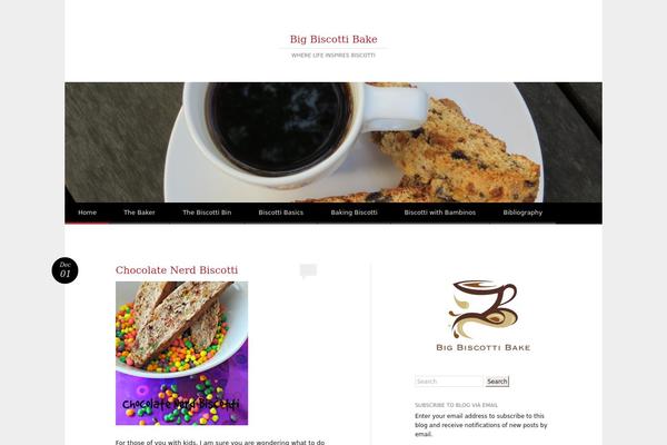Reddle theme site design template sample