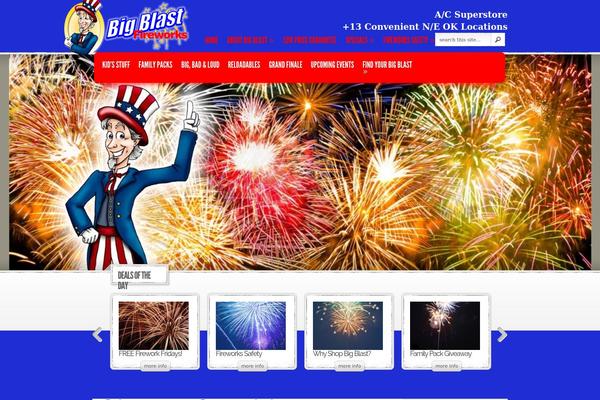 eStore theme site design template sample
