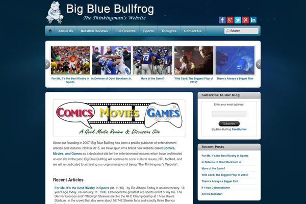 iTheme2 theme site design template sample