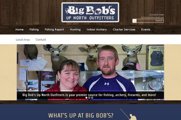 bigbobsupnorth.com site used Bigbobs