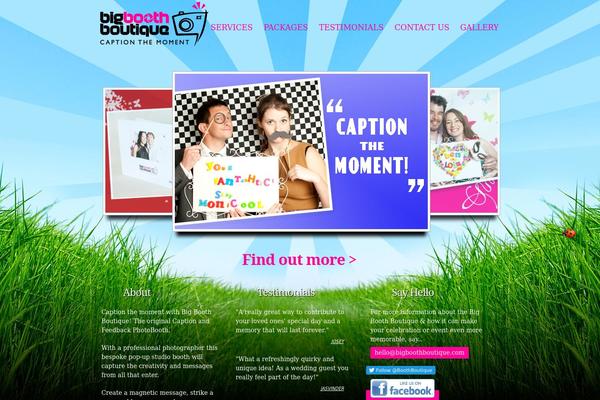bigboothboutique.com site used Rotary