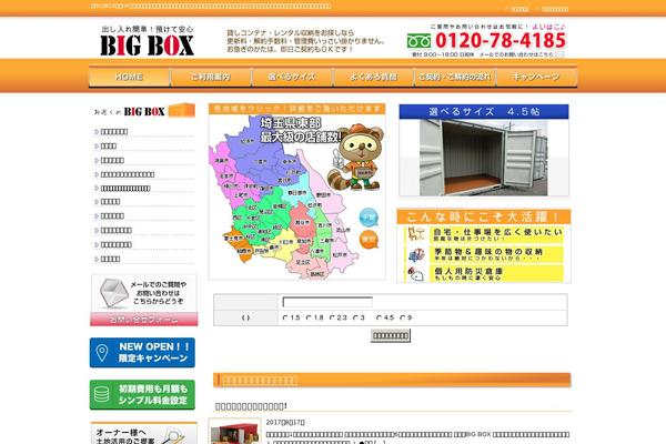 Site using Thumbnail For Excerpts plugin