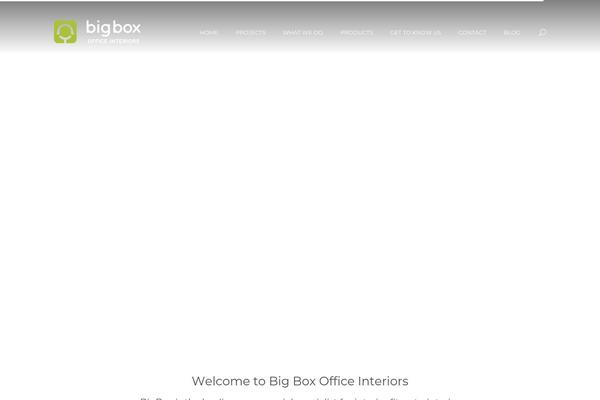 Site using Tz-interiart plugin