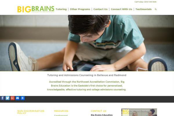 Site using AddToAny Share Buttons plugin
