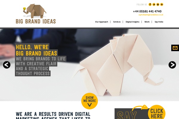 bbi theme websites examples