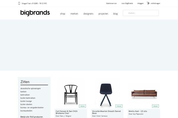 bigbrands.nl site used Bigbrands