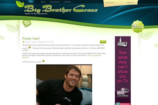 bigbrothercraze.us site used Freshcitrus