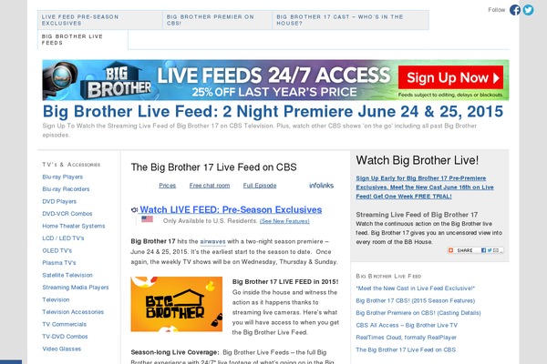 Thesis 1.8.5 theme site design template sample