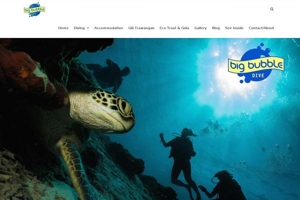 Thefox_child_theme theme site design template sample