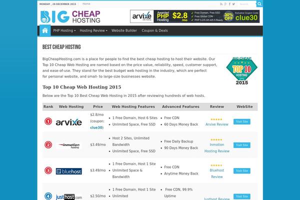 Nanosoft theme site design template sample
