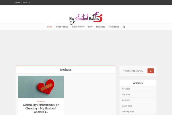 Voice theme site design template sample