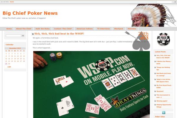 bigchiefpoker.com site used Silver-lexus-08
