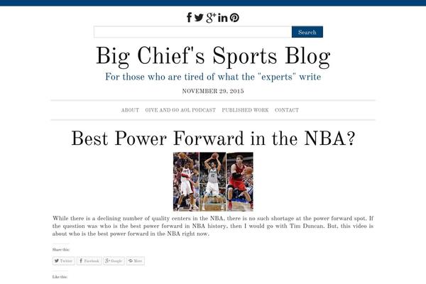 NewsFrame theme site design template sample