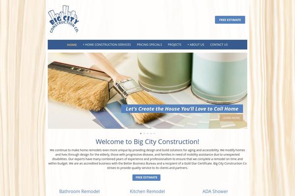 Coporlio-v1-07 theme site design template sample
