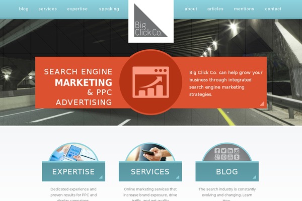 Bcc theme site design template sample