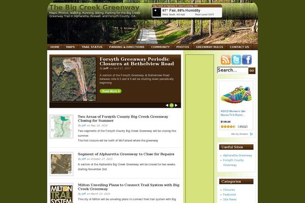 Site using WP Forum Server plugin