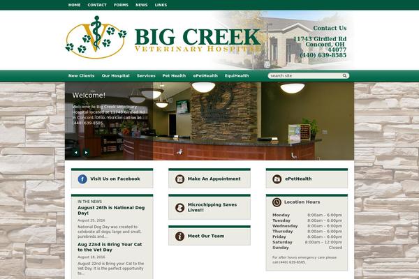 Lifelearn theme site design template sample