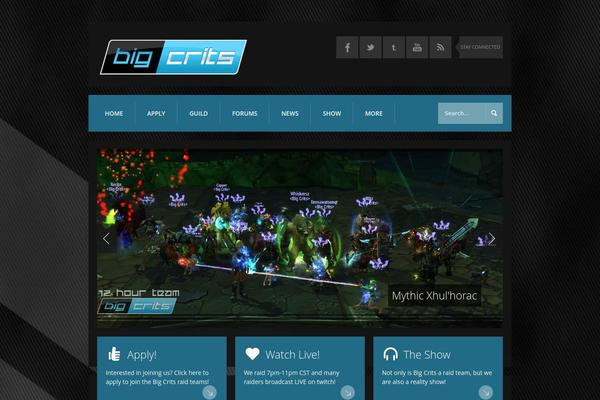 K-boom-v.1.0.6 theme site design template sample