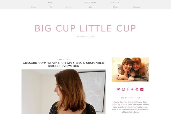 Pipdig-equinox theme site design template sample
