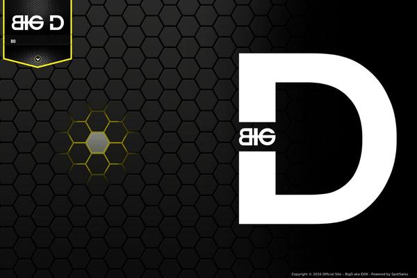 Wallbase theme site design template sample