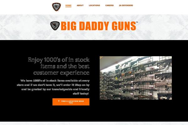 Site using Colibri-page-builder-pro plugin