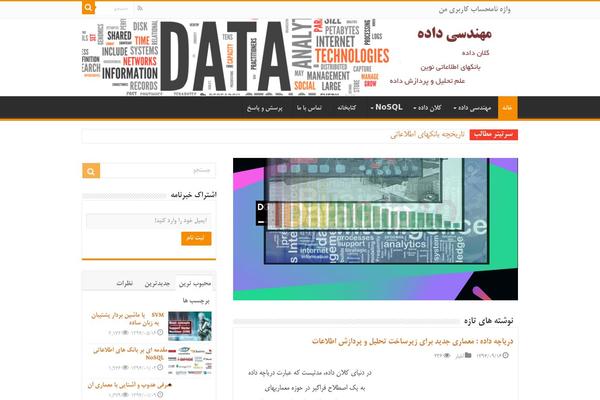Site using Lazy Load plugin