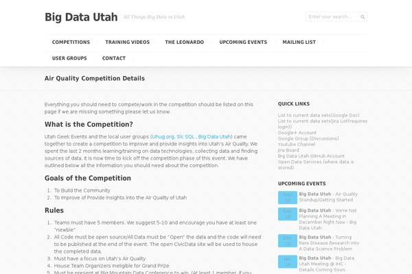 Old theme site design template sample