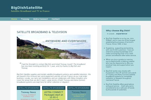 Genesis-sample theme site design template sample