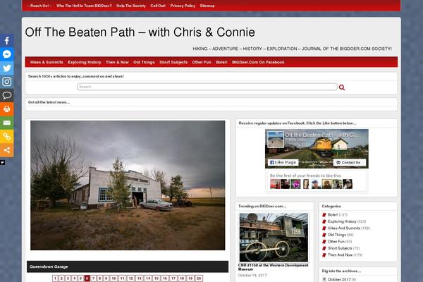 Site using Nimble-builder plugin
