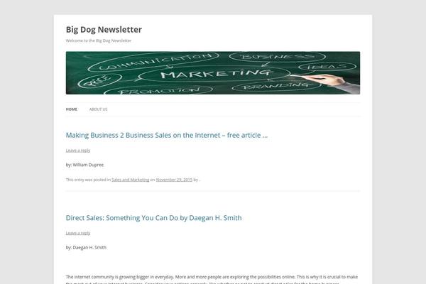 zoli theme websites examples